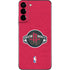 NBA Houston Rockets Distressed Galaxy S22 Plus Skin